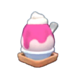 Refreshing Snow Ice (Dragonfruit) Product Image