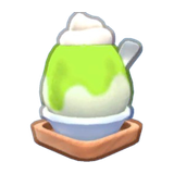 Wasabi Snow Ice Product Image