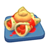 Spiced Crepe Product Image