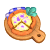 Spinip Alfredo Pizza Product Image