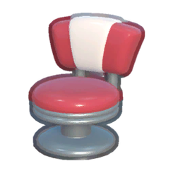 50s Diner Chair Product Image