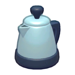 50s Diner Coffee Pot Product Image