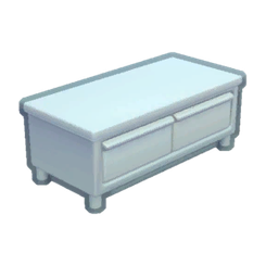 50s Diner Cold Table Product Image