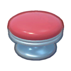 50s Diner Stool Product Image