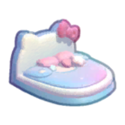 50th Anniversary Double Bed Product Image