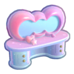 50th Anniversary Vanity Product Image