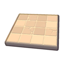 Aged Tile Product Image