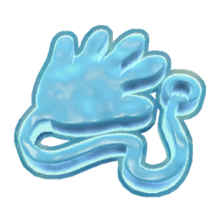 Arcade Blue Sticky Hand Product Image