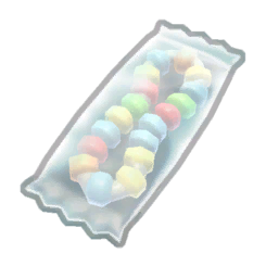 Arcade Candy Necklace Product Image