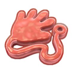 Arcade Red Sticky Hand Product Image