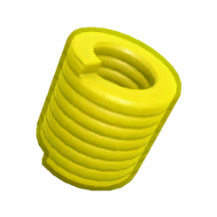 Arcade Yellow Spring Product Image