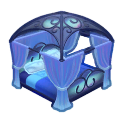 Aurora Double Bed Product Image