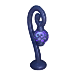 Aurora Standing Lantern Product Image