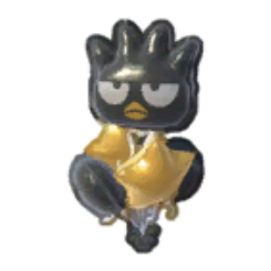 Badtz-Maru Birthday Balloons Product Image