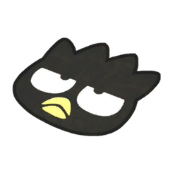 Badtz-Maru Rug Product Image