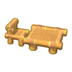 Bamboo Tables Product Image