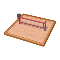 Beach Volleyball Net Product Image