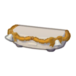 Bell And Bow Display Table Product Image