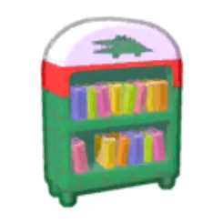 Big Challenges Bookcase Product Image