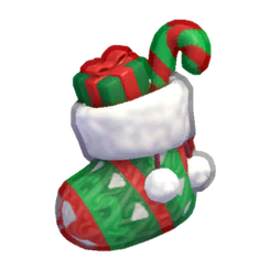 Big Challenges Holiday Stocking Product Image