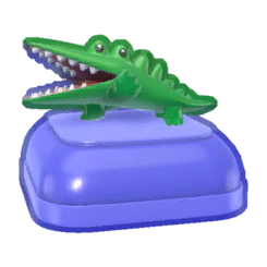 Big Challenges Waving Figure Product Image