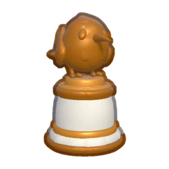 Flirb Statue Product Image