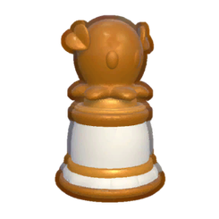 Floopy Ballooper Statue Product Image