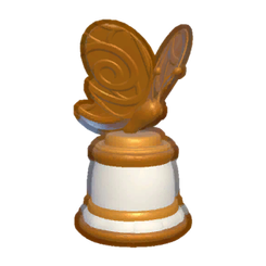 Flourflap Statue Product Image