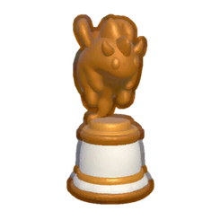 Flovern Statue Product Image
