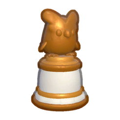 Flowl Statue Product Image