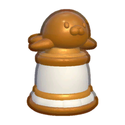 Flubby Statue Product Image