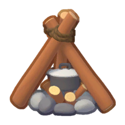 Camp Fire Pit Product Image