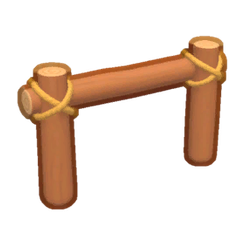 Camp Obstacle Bar Product Image