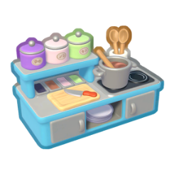 Chef's Station Product Image