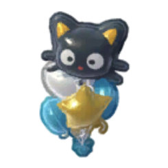 Chococat Birthday Balloons Product Image