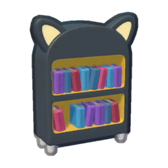 Chococat Bookshelf Product Image