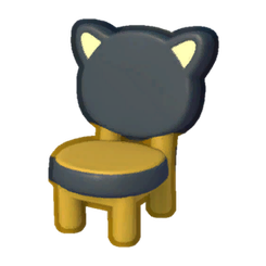 Chococat Dining Chair Product Image