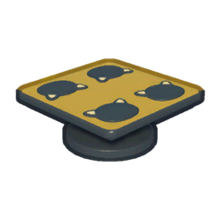 Chococat Dining Table Product Image