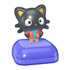 Chococat Figure Product Image