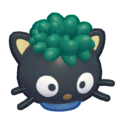 Chococat Potted Plant Product Image
