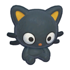 Chococat Stuffie Product Image