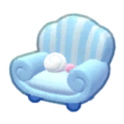 Cinnamoroll Armchair Product Image