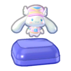 Cinnamoroll Figure Product Image
