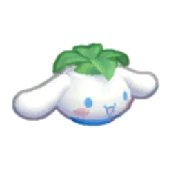 Cinnamoroll Potted Plant Product Image