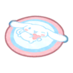 Cinnamoroll Rug Product Image