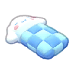 Cinnamoroll Sleeping Bag Product Image