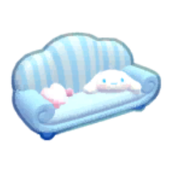 Cinnamoroll Sofa Product Image