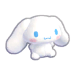 Cinnamoroll Stuffie Product Image