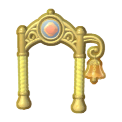 Citrine Bell Arch Product Image