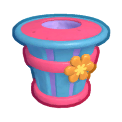 City Trash Can Product Image